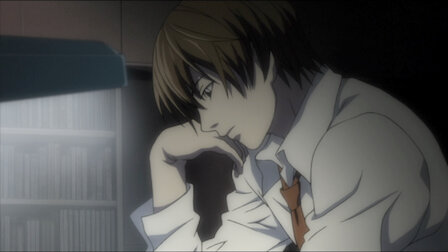 Watch Death Note for free  AniME