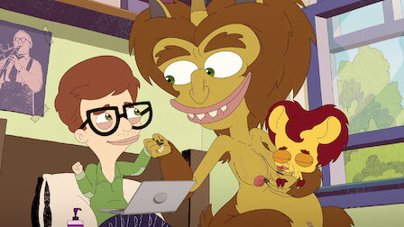 Big Bobs Sis Mom Force - Watch Big Mouth | Netflix Official Site