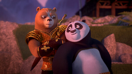 BBC ALBA - Kung Fu Panda